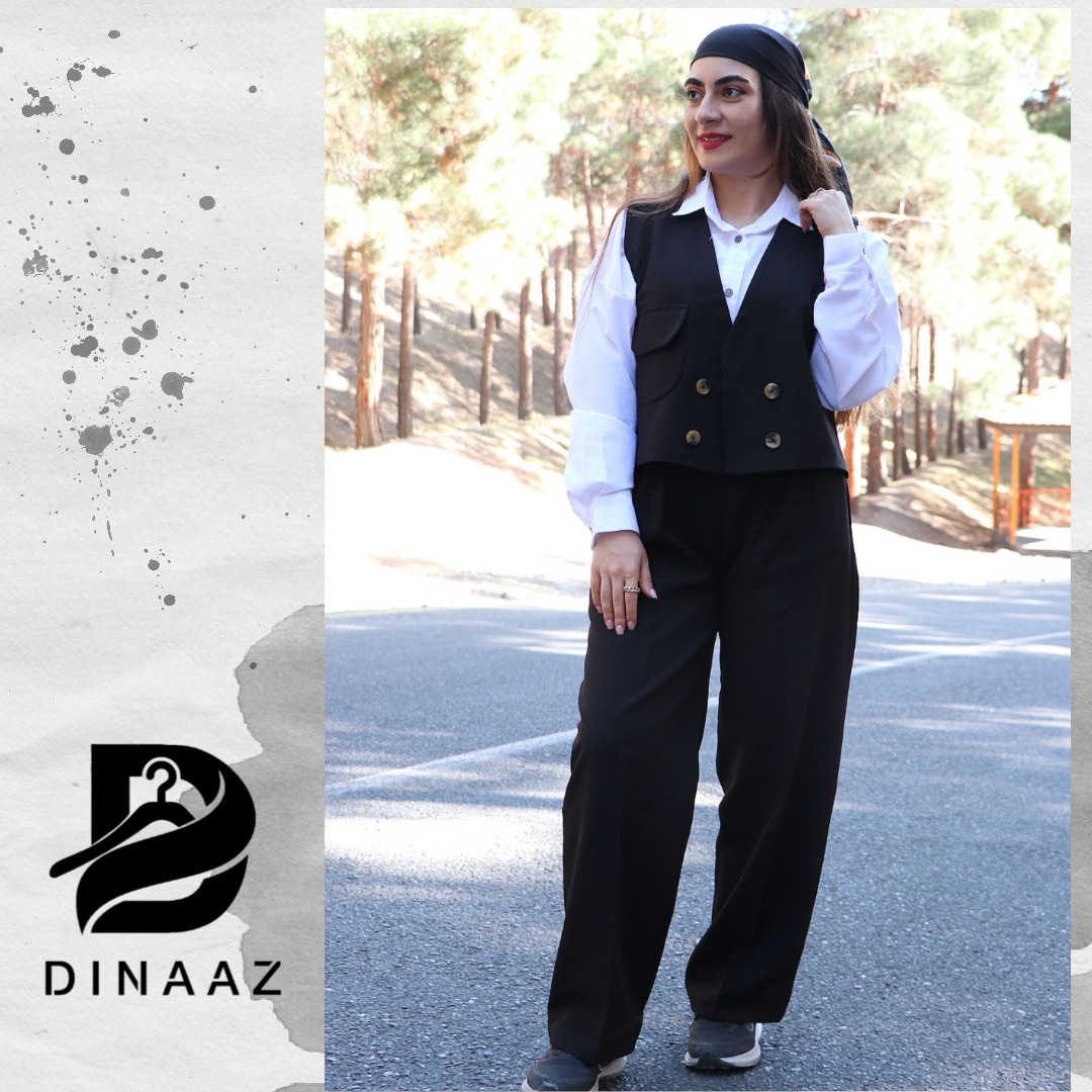 ست وست،شومیز،شلوار